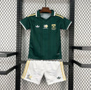 SUDÁFRICA II INFANTIL COPA DO MUNDO 2026 CONJUNTO INFANTIL