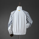 CHAQUETA PSG  WHITE 25/26