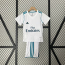 MERENGUES I 17/18 CONJUNTO INFANTIL (RETRO)