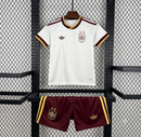 ESPAÑA II INFANTIL COPA DO MUNDO 2026 CONJUNTO INFANTIL