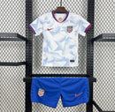 ESTADOS UNIDOS I 25/26 CONJUNTO INFANTIL