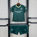 MANCHESTER CITY IV 25/26 CONJUNTO INFANTIL