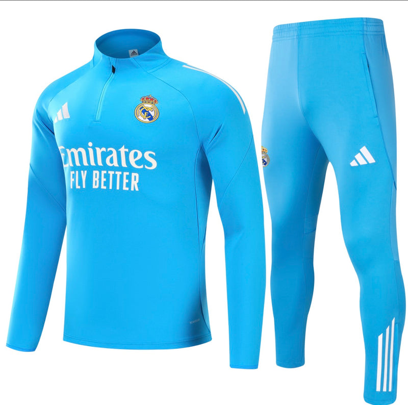 KIT FRIO REAL MADRID 25/26