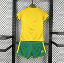 SUDÁFRICA I INFANTIL COPA DO MUNDO 2026 CONJUNTO INFANTIL