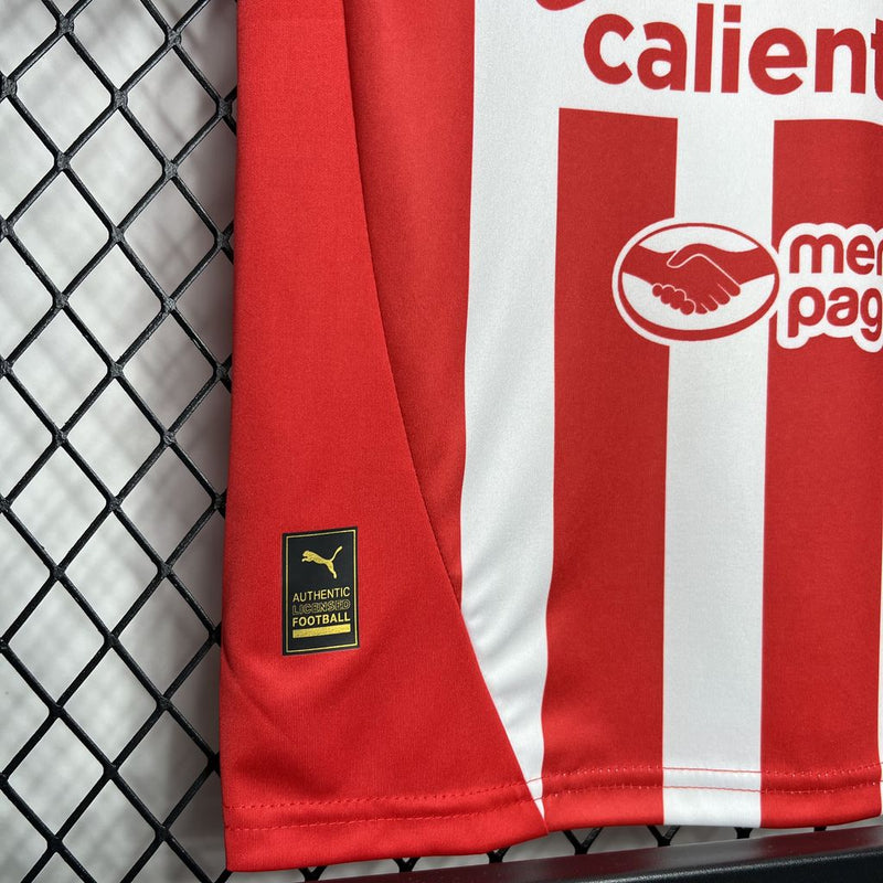 CHIVAS GUADALAJARA I 24/25 CONJUNTO INFANTIL