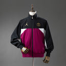 CHAQUETA PSG PURPLE 25/26