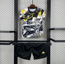 MERENGUES PRE MATCH 25/26 CONJUNTO INFANTIL