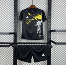 MERENGUES PRE MATCH 25/26 CONJUNTO INFANTIL