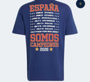 ESPAÑA CAMPEONES DO MUNDO 2026 HOMBRE