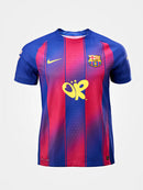 BARCELONA X OLIVIA RODRIGO 25/26 HOMBRE (VERSIÓN JUGADOR)