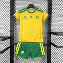 SUDÁFRICA I INFANTIL COPA DO MUNDO 2026 CONJUNTO INFANTIL