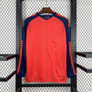 ESPAÑA I  MANGA LARGA COPA DO MUNDO HOMBRE