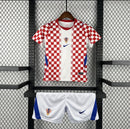 CROÁCIA I INFANTIL COPA DO MUNDO 2026 CONJUNTO INFANTIL