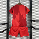 CANADÁ I COPA DO MUNDO 2026 CONJUNTO INFANTIL