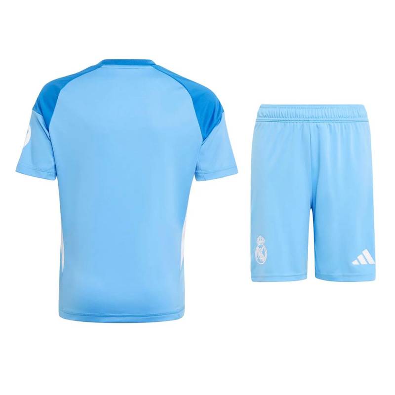 REAL MADRID PORTERO I 25/26 CONJUNTO INFANTIL