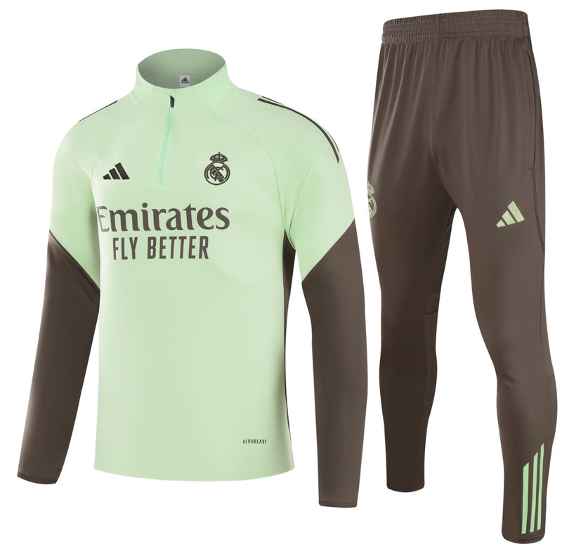 KIT FRIO REAL MADRID 25/26