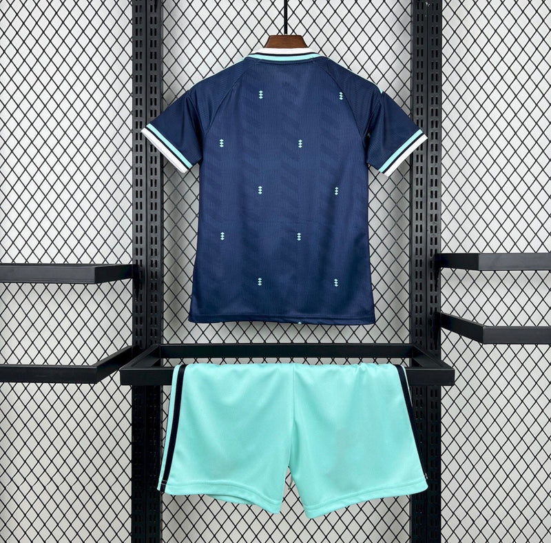 ALEMANIA II COPA DO MUNDO 2026 CONJUNTO INFANTIL