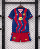 BARCELONA IV 25/26 CONJUNTO INFANTIL