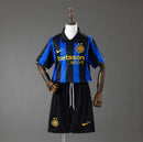 INTER MILAN I 26/27 CONJUNTO INFANTIL
