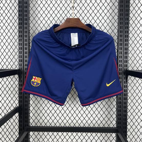 SHORTS BARCELONA I 25/26 HOMBRE