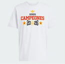 ESPAÑA CAMPEONES DO MUNDO 2026 HOMBRE