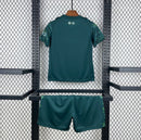 MANCHESTER CITY IV 25/26 CONJUNTO INFANTIL