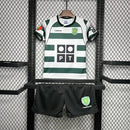 SPORTING 01/03 (RETRO) CONJUNTO INFANTIL