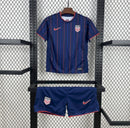 ESTADOS UNIDOS II 25/26 CONJUNTO INFANTIL