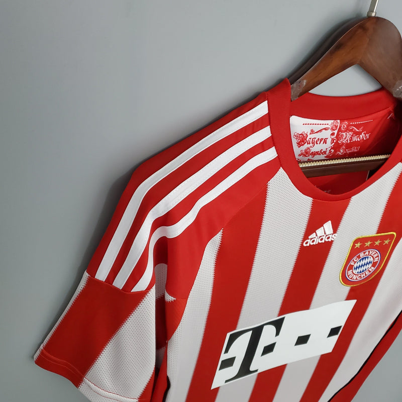 BAYERN DE MUNICH I 2010 HOMBRE (RETRO)