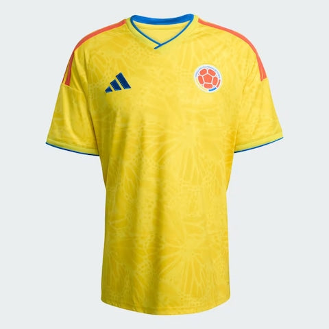 COLOMBIA I COPA DO MUNDO 2026 HOMBRE (RETRO)