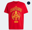 ESPAÑA CAMPEONES DO MUNDO 2026 HOMBRE