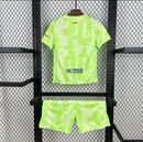BARCELONA III TRAVIS SCOTT 24/25 CONJUNTO INFANTIL