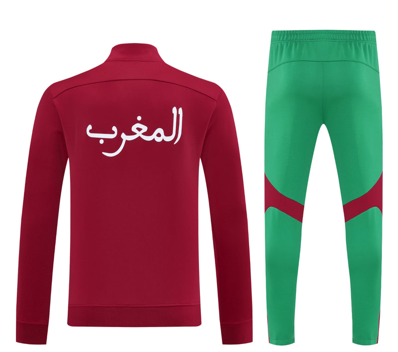 KIT FRIO MARROCOS  25/26