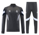 KIT FRIO REAL MADRID GRIS 25/26