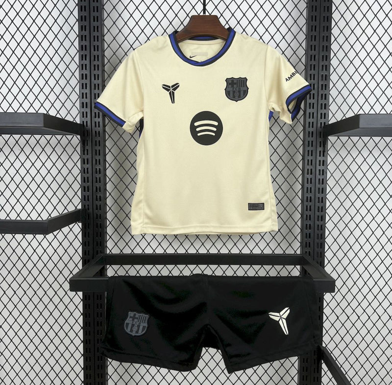 BARCELONA II 25/26 CONJUNTO INFANTIL