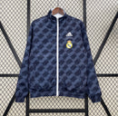 CORTAVIENTO REAL MADRID DOBLE FACE 25/26