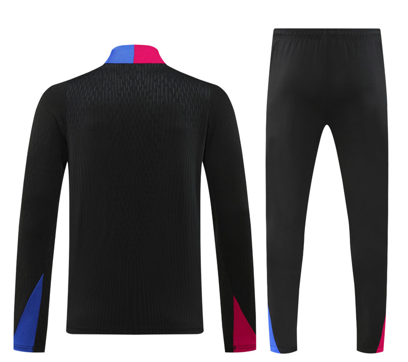 KIT FRIO REAL BARCELONA BLACK 24/25