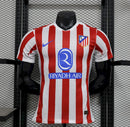 ATLÉTICO DE MADRID I 25/26 HOMBRE (VERSIÓN JUGADOR)