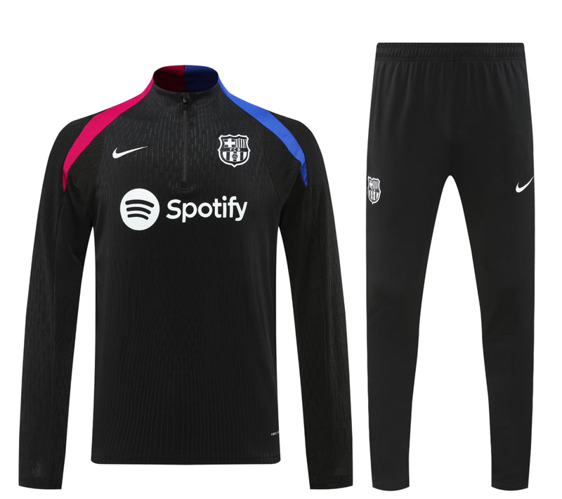 KIT FRIO REAL BARCELONA BLACK 24/25