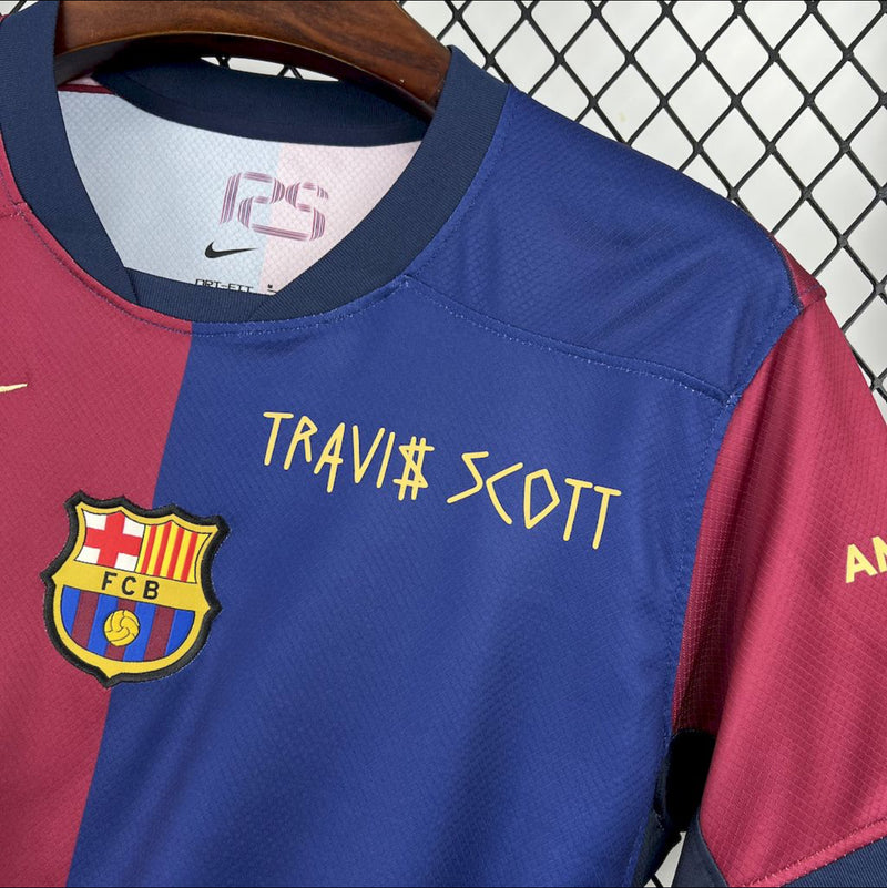 BARCELONA I TRAVIS SCOTT 24/25 HOMBRE