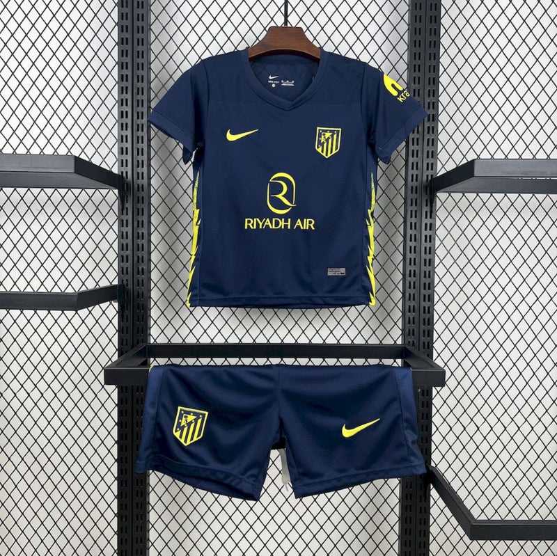 ATLÉTICO DE MADRID II 25/26 CONJUNTO INFANTIL