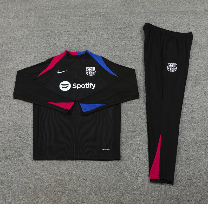 KIT FRIO REAL BARCELONA BLACK 24/25