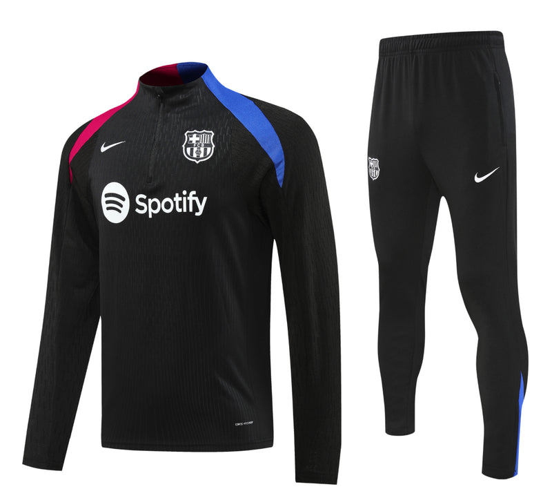 KIT FRIO REAL BARCELONA BLACK 24/25