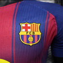 BARCELONA I 25/26 HOMBRE (VERSIÓN JUGADOR)