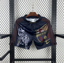SHORTS BARCELONA SKELETON 25/26 HOMBRE