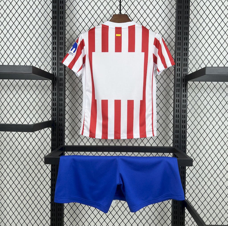 ATLÉTICO DE MADRID I 25/26 CONJUNTO INFANTIL