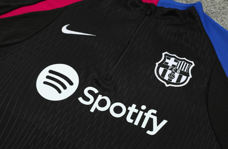 KIT FRIO REAL BARCELONA BLACK 24/25