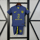 ATLÉTICO DE MADRID II 25/26 CONJUNTO INFANTIL