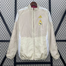 CORTAVIENTO REAL MADRID DOBLE FACE 25/26