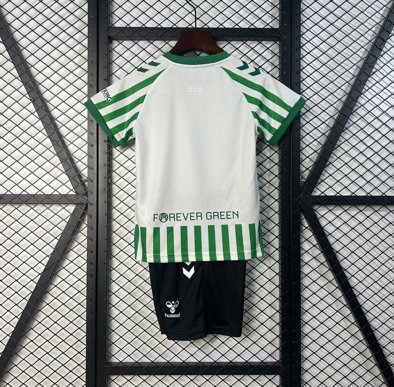 BETIS EDICION SPECIAL 25/26 CONJUNTO INFANTIL